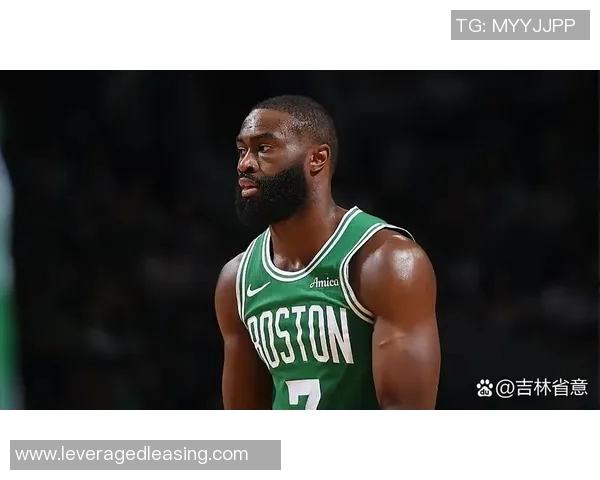 杰伦布朗：从新星到领袖的篮球之路与未来展望